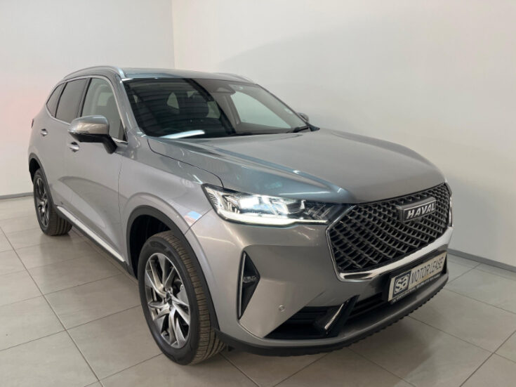 2024 HAVAL H6 2.0T SUPER LUXURY 4WD – Front Feature Photo