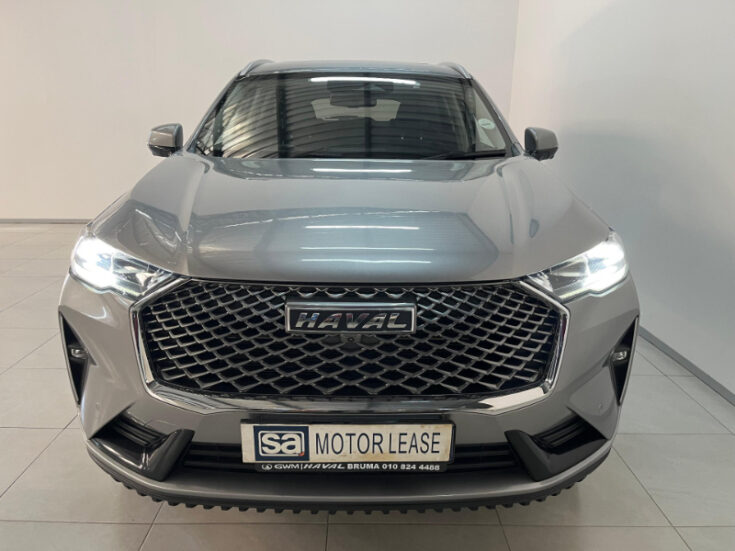 2024 HAVAL H6 2.0T SUPER LUXURY 4WD – Front Photo