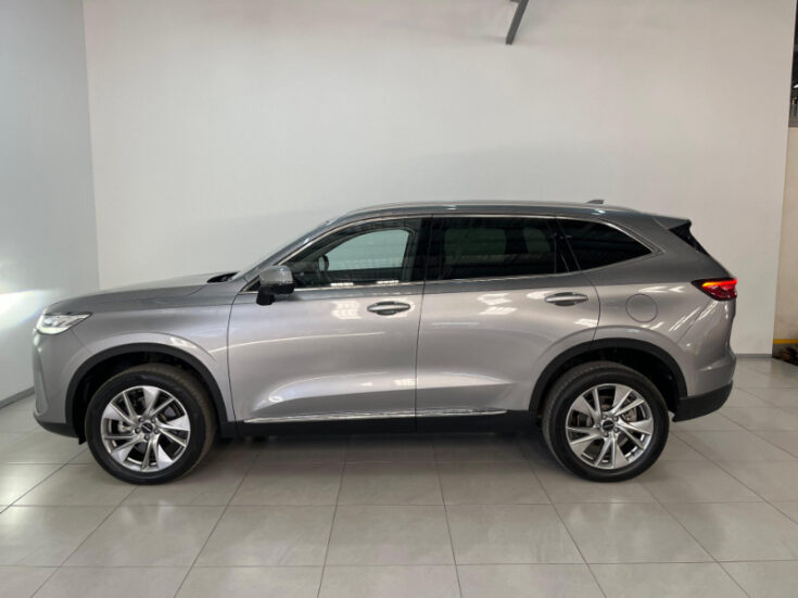 2024 HAVAL H6 2.0T SUPER LUXURY 4WD – Left Side Photo