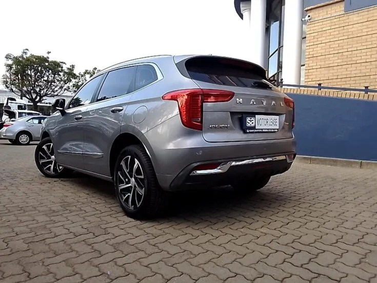 2024 Haval Jolion/1.5T CITY – Back Feature Photo