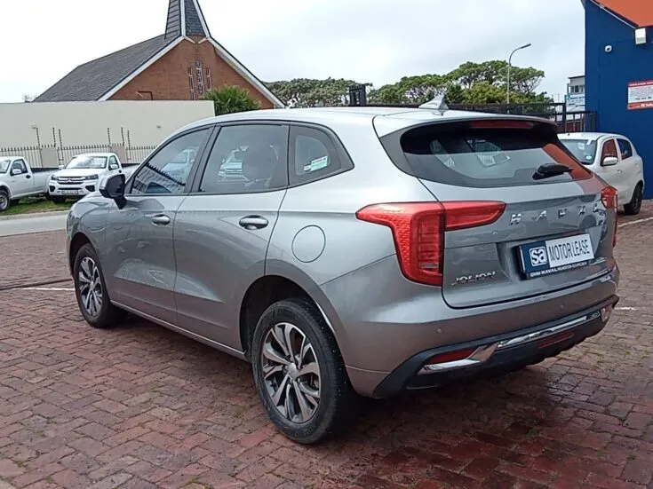 2024 Haval Jolion/1.5T CITY – Back Feature Photo