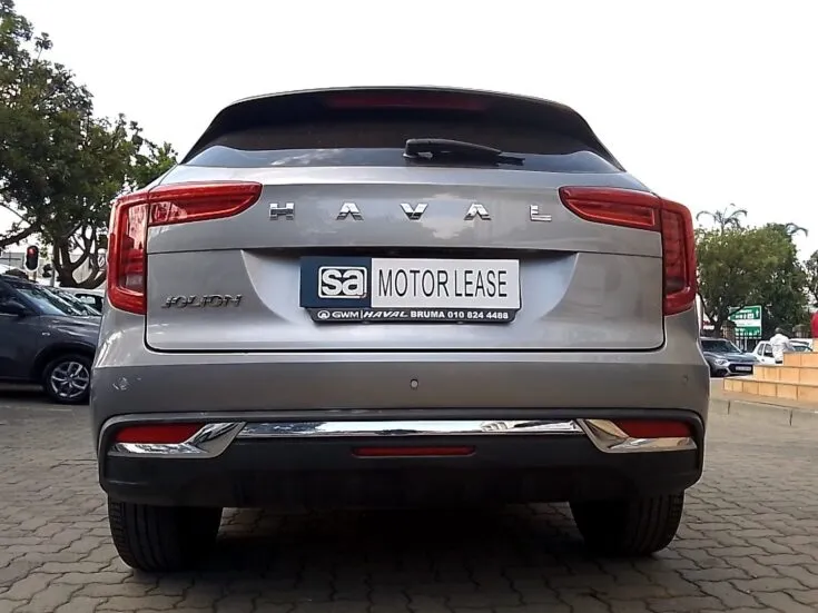 2024 Haval Jolion/1.5T CITY – Back Photo