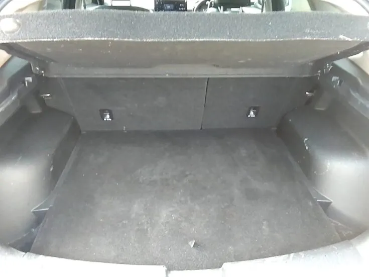 2024 Haval Jolion/1.5T CITY – Boot / Loadbin