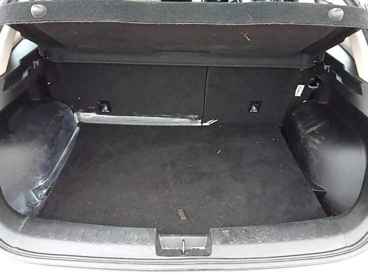 2024 Haval Jolion/1.5T CITY – Boot / Loadbin