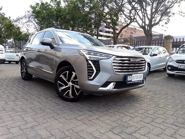 2024 Haval Jolion/1.5T CITY