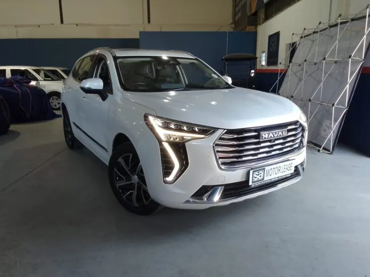 2024 Haval Jolion/1.5T CITY