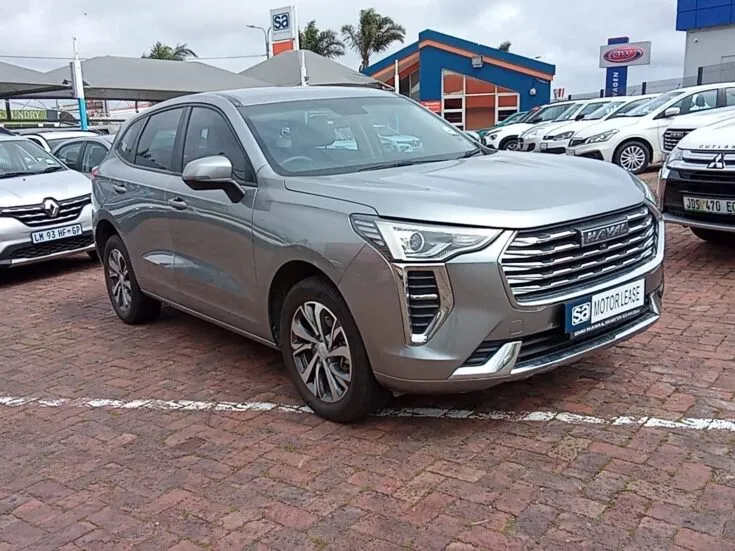 2024 Haval Jolion/1.5T CITY