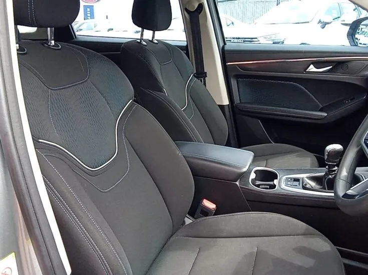 2024 Haval Jolion/1.5T CITY – Front Seats
