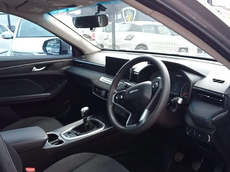 2024 Haval Jolion/1.5T CITY – Interior