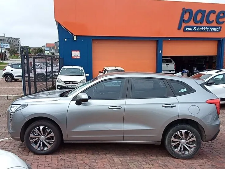 2024 Haval Jolion/1.5T CITY – Left Side Photo