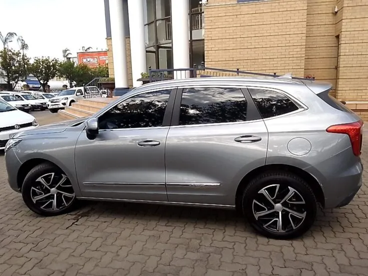 2024 Haval Jolion/1.5T CITY – Left Side Photo