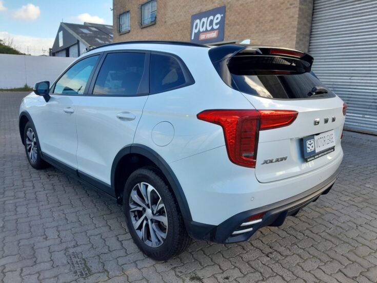 2024 HAVAL JOLION 1.5T CITY PLUS 7DCT – Back Feature Photo