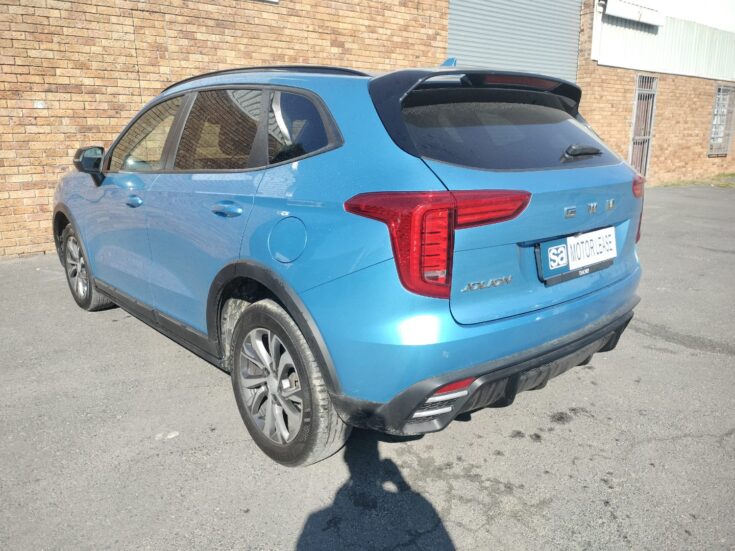 2024 HAVAL JOLION 1.5T CITY PLUS 7DCT – Back Feature Photo