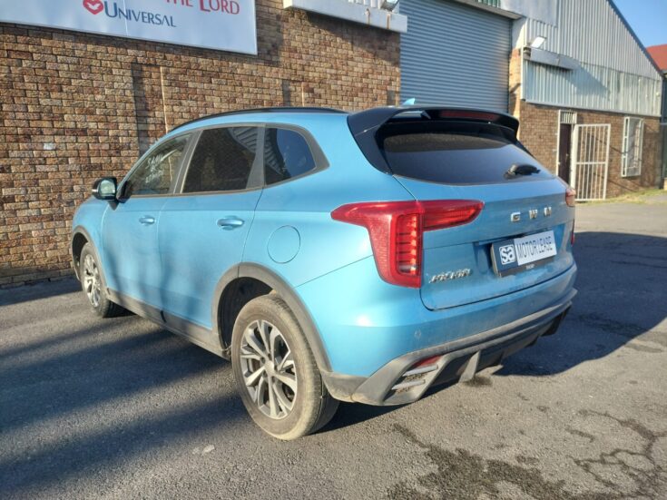 2024 HAVAL JOLION 1.5T CITY PLUS 7DCT – Back Feature Photo