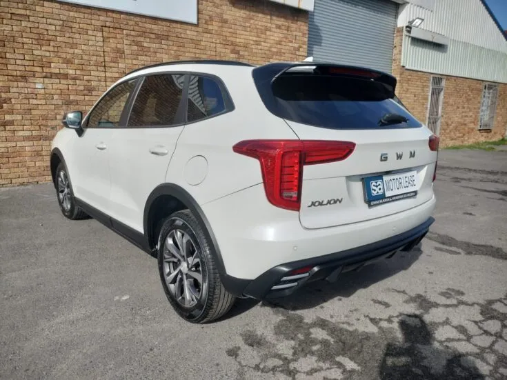 2024 HAVAL JOLION 1.5T CITY PLUS 7DCT – Back Feature Photo