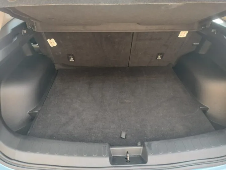2024 HAVAL JOLION 1.5T CITY PLUS 7DCT – Boot / Loadbin