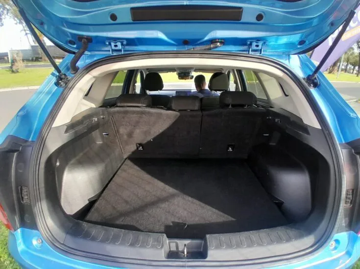 2024 HAVAL JOLION 1.5T CITY PLUS 7DCT – Boot / Loadbin