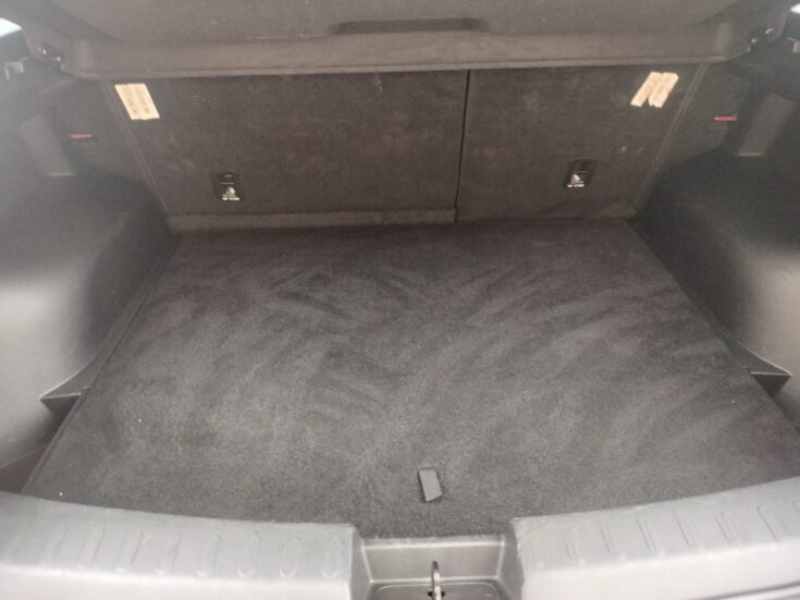 2024 HAVAL JOLION 1.5T CITY PLUS 7DCT – Boot / Loadbin