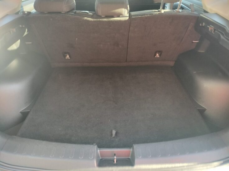 2024 HAVAL JOLION 1.5T CITY PLUS 7DCT – Boot / Loadbin