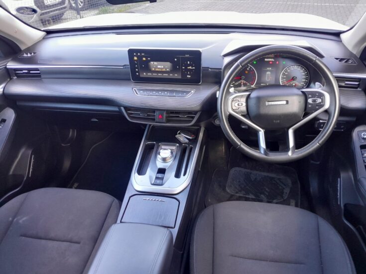 2024 HAVAL JOLION 1.5T CITY PLUS 7DCT – Dashboard