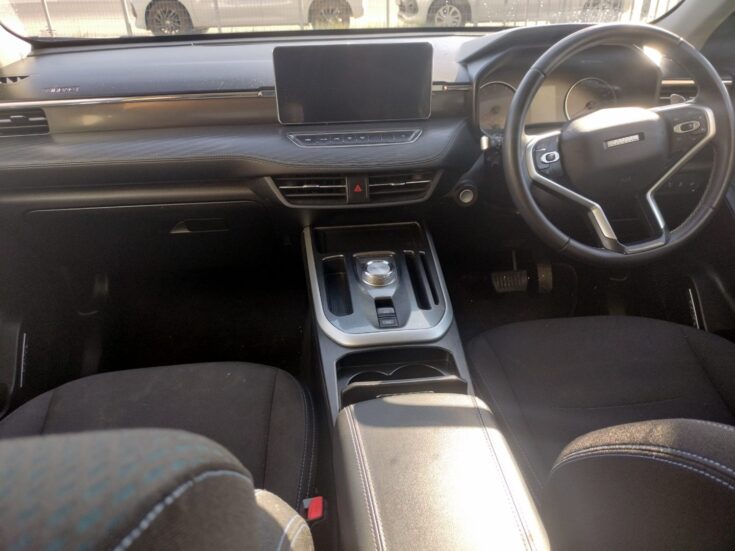 2024 HAVAL JOLION 1.5T CITY PLUS 7DCT – Dashboard