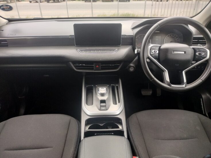 2024 HAVAL JOLION 1.5T CITY PLUS 7DCT – Dashboard