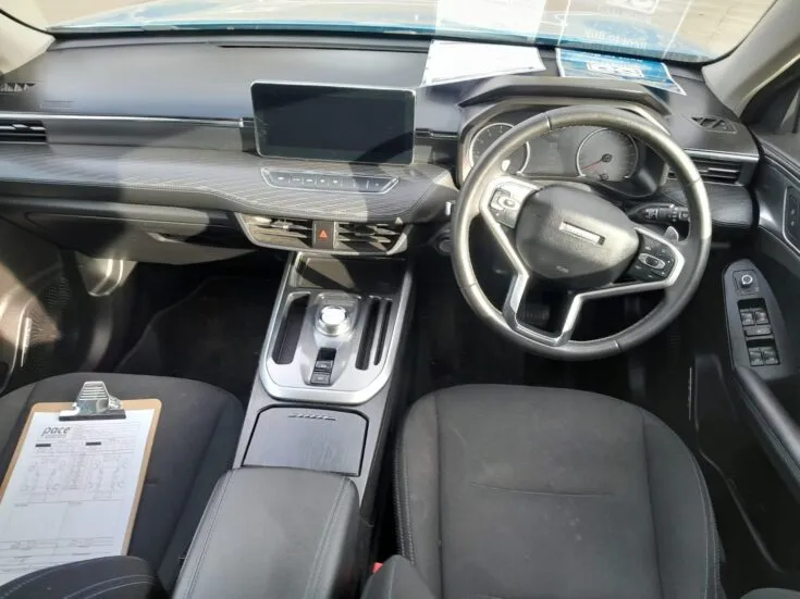 2024 HAVAL JOLION 1.5T CITY PLUS 7DCT – Dashboard