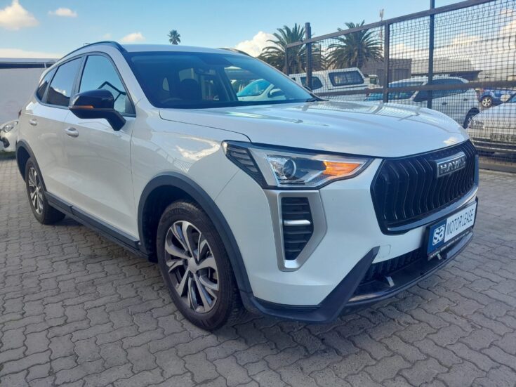 2024 HAVAL JOLION 1.5T CITY PLUS 7DCT – Front Feature Photo