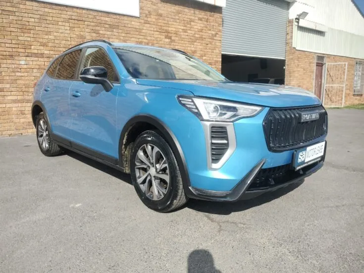 2024 HAVAL JOLION 1.5T CITY PLUS 7DCT – Front Feature Photo