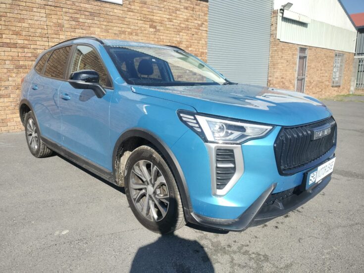 2024 HAVAL JOLION 1.5T CITY PLUS 7DCT – Front Feature Photo