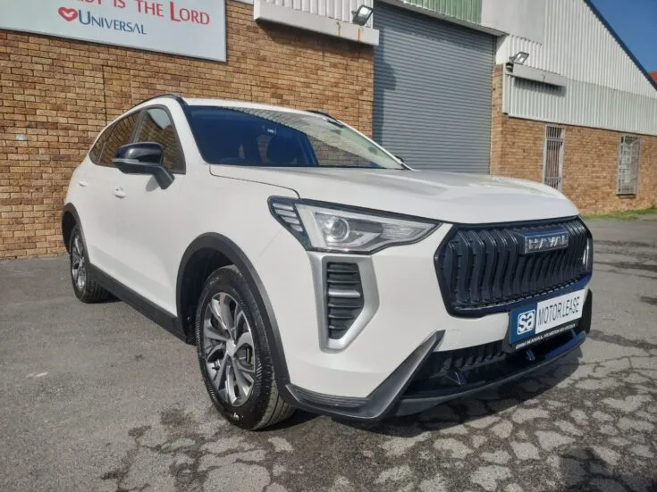 2024 HAVAL JOLION 1.5T CITY PLUS 7DCT – Front Feature Photo