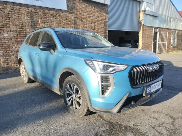 2024 HAVAL JOLION 1.5T CITY PLUS 7DCT – Front Feature Photo