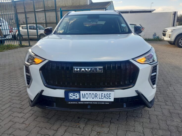 2024 HAVAL JOLION 1.5T CITY PLUS 7DCT – Front Photo