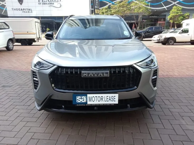 2024 HAVAL JOLION 1.5T CITY PLUS 7DCT – Front Photo