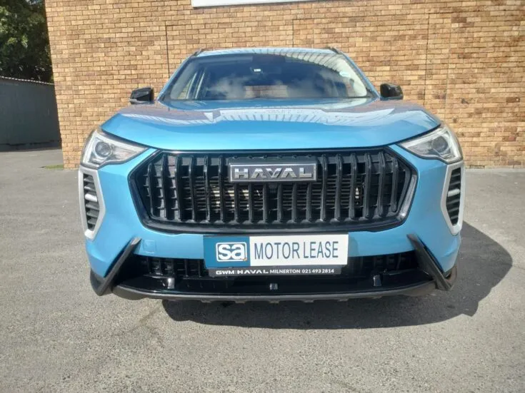 2024 HAVAL JOLION 1.5T CITY PLUS 7DCT – Front Photo