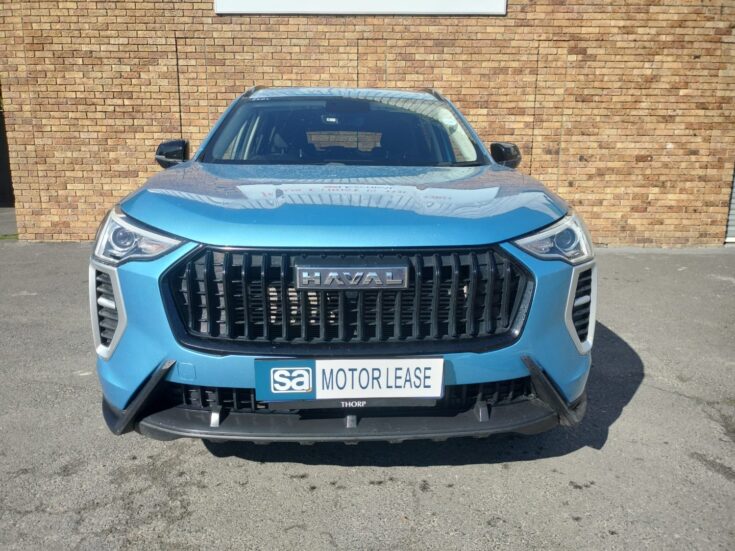 2024 HAVAL JOLION 1.5T CITY PLUS 7DCT – Front Photo