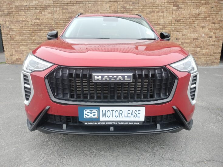 2024 HAVAL JOLION 1.5T CITY PLUS 7DCT – Front Photo