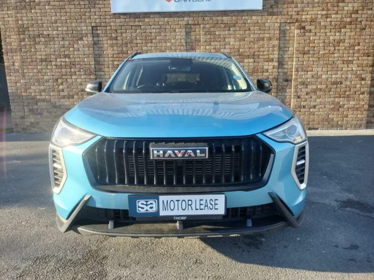 2024 HAVAL JOLION 1.5T CITY PLUS 7DCT – Front Photo