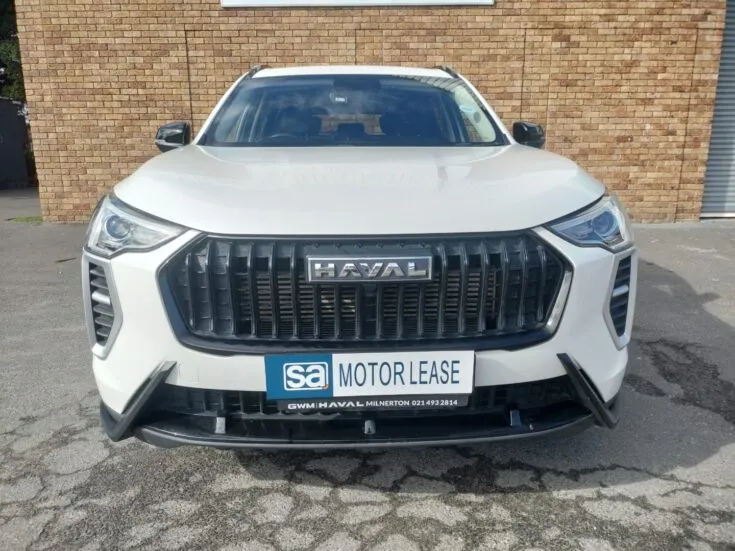 2024 HAVAL JOLION 1.5T CITY PLUS 7DCT – Front Photo