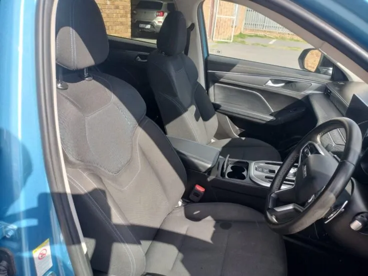 2024 HAVAL JOLION 1.5T CITY PLUS 7DCT – Front Seats