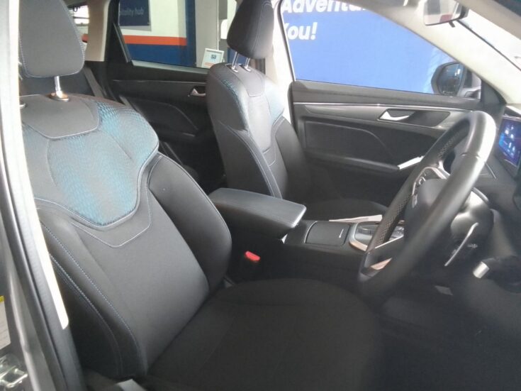 2024 HAVAL JOLION 1.5T CITY PLUS 7DCT – Front Seats