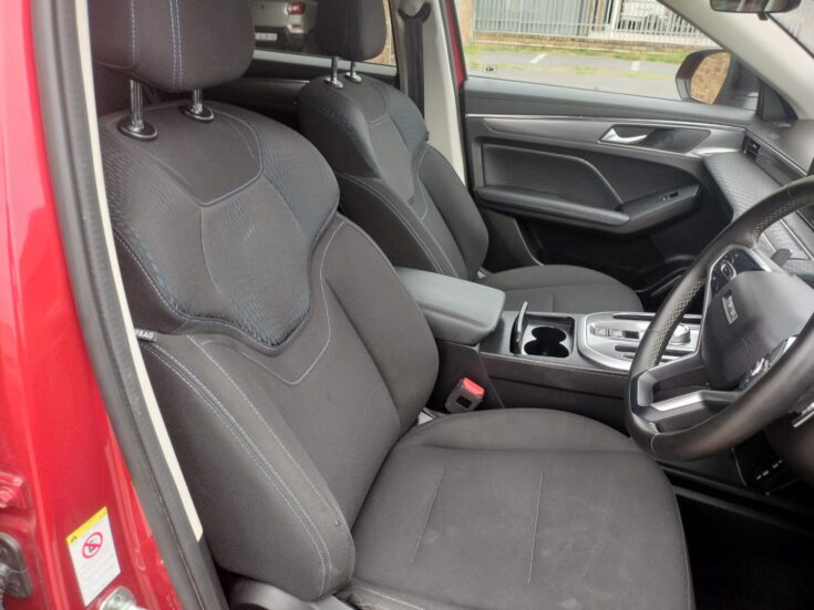 2024 HAVAL JOLION 1.5T CITY PLUS 7DCT – Front Seats