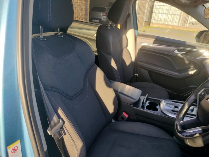 2024 HAVAL JOLION 1.5T CITY PLUS 7DCT – Front Seats