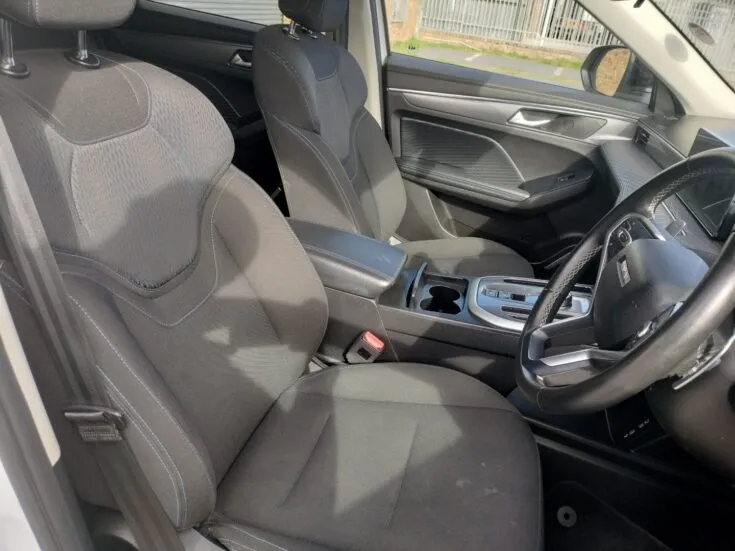 2024 HAVAL JOLION 1.5T CITY PLUS 7DCT – Front Seats