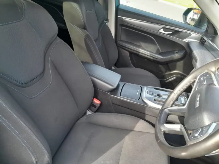 2024 HAVAL JOLION 1.5T CITY PLUS 7DCT – Front Seats