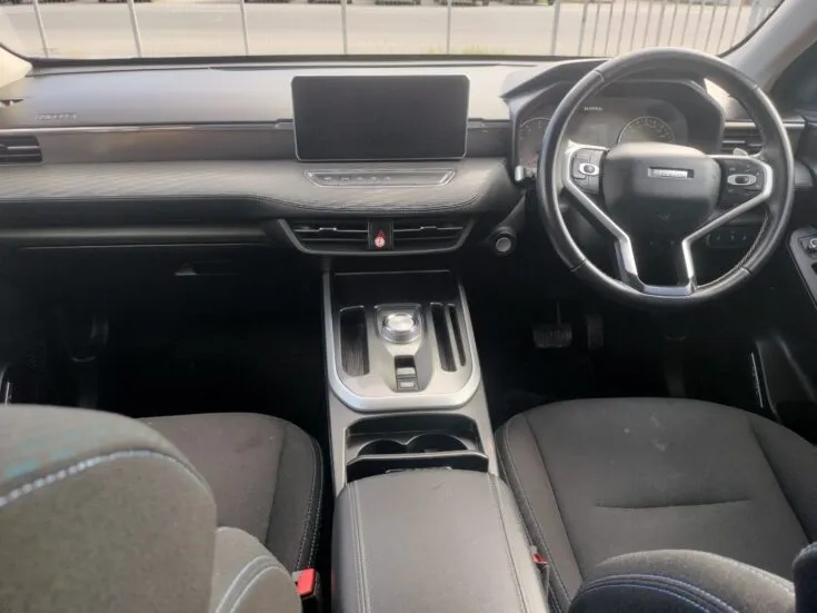 2024 HAVAL JOLION 1.5T CITY PLUS 7DCT – Interior