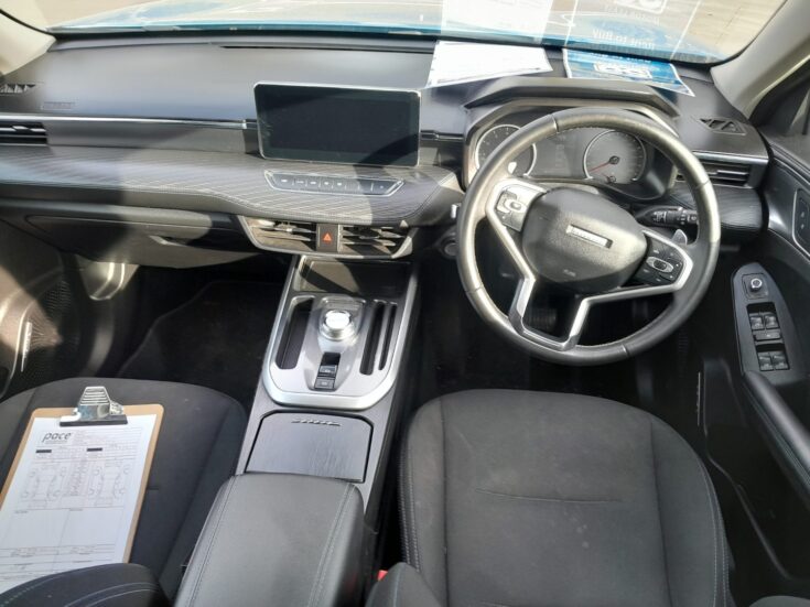 2024 HAVAL JOLION 1.5T CITY PLUS 7DCT – Interior