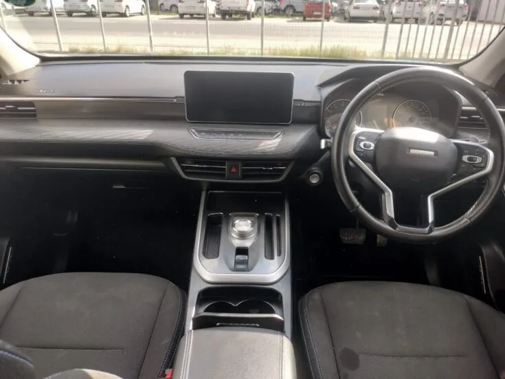 2024 HAVAL JOLION 1.5T CITY PLUS 7DCT – Interior