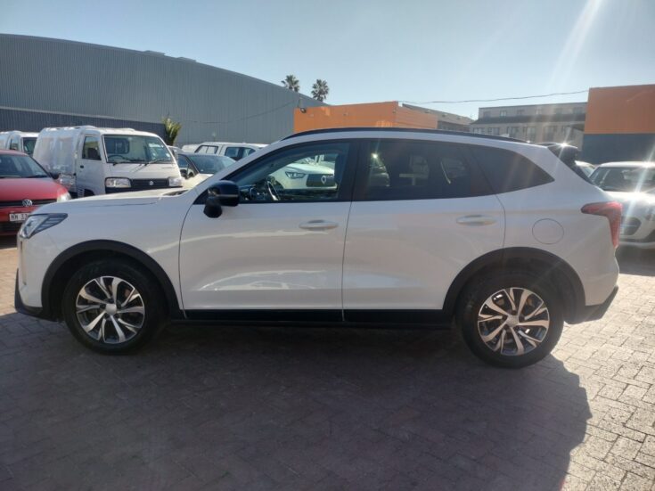 2024 HAVAL JOLION 1.5T CITY PLUS 7DCT – Left Side Photo