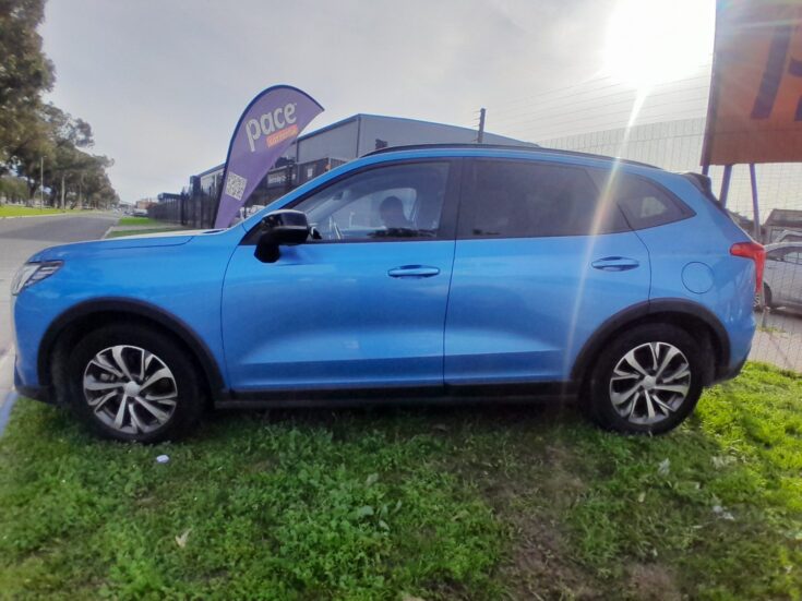 2024 HAVAL JOLION 1.5T CITY PLUS 7DCT – Left Side Photo